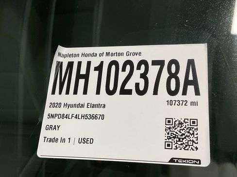 Used 2020 Hyundai Elantra SEL FWD image 32
