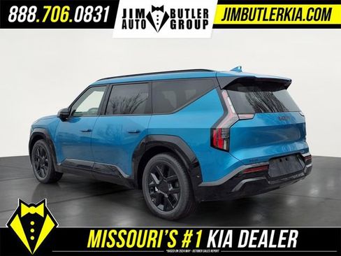 New 2026 Kia EV9 Land image 23