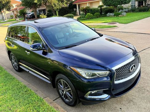 Used 2018 INFINITI QX60 FWD image 3