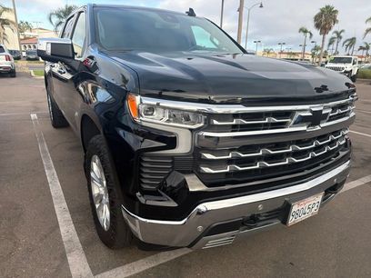 Used 2022 Chevrolet Silverado 1500 LTZ
