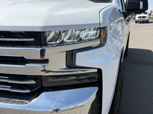Used 2019 Chevrolet Silverado 1500 LTZ w/ Z71 Off-Road Package AWD/4WD image 41