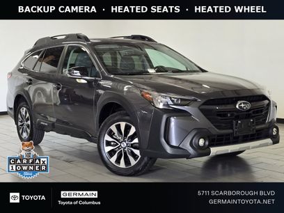 Used 2024 Subaru Outback Limited