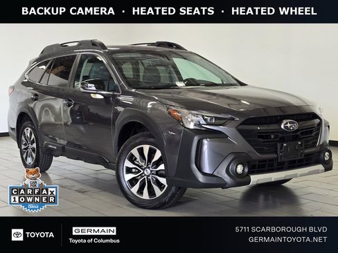 Used 2024 Subaru Outback Limited AWD/4WD image 1