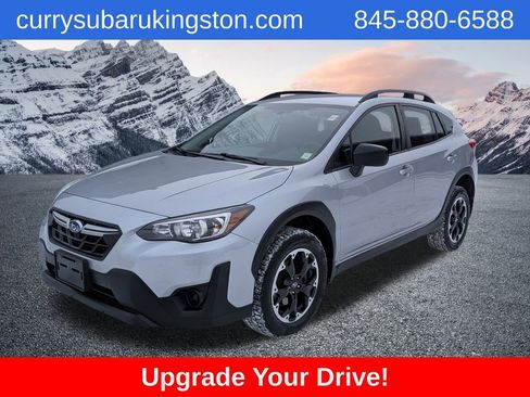 Used 2021 Subaru Crosstrek 2.0i image 8