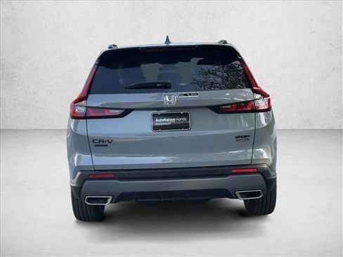 New 2026 Honda CR-V Sport Touring image 8