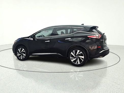 Used 2018 Nissan Murano Platinum AWD/4WD image 5