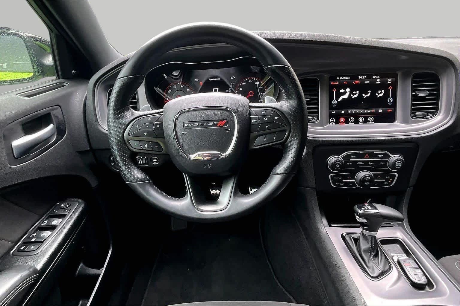 Used 2023 Dodge Charger R/T w/ Blacktop Package RWD image 6