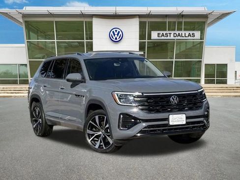 Used 2025 Volkswagen Atlas SEL Premium R-Line AWD/4WD image 1