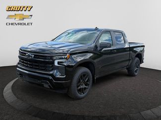 New 2026 Chevrolet Silverado 1500 RST AWD/4WD video 1