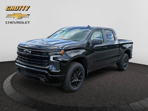 New 2026 Chevrolet Silverado 1500 RST AWD/4WD image 1