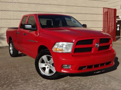 Used 2012 RAM 1500 Express