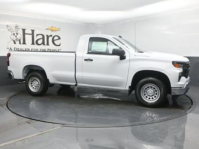 New 2026 Chevrolet Silverado 1500 W/T w/ WT Value Package