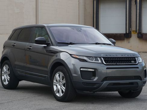 Used 2016 Land Rover Range Rover Evoque SE Premium AWD/4WD image 3