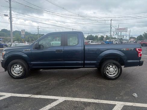 Used 2018 Ford F150 XL w/ Equipment Group 101A Mid AWD/4WD image 4