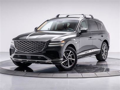 New 2026 Genesis GV80 3.5T Advanced