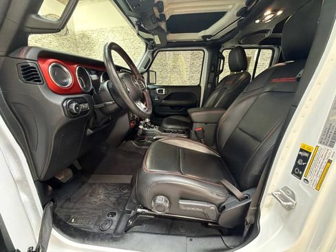 Used 2021 Jeep Wrangler Unlimited Rubicon AWD/4WD image 22
