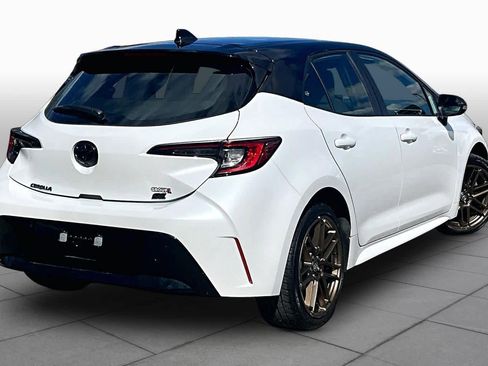 Certified 2024 Toyota Corolla SE w/ SE Package FWD image 13