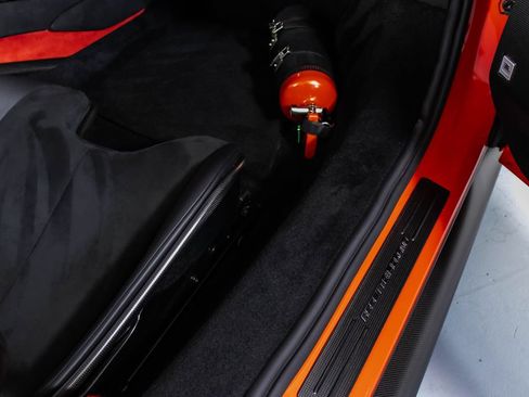 Certified 2024 Ferrari 296 GTS RWD image 48