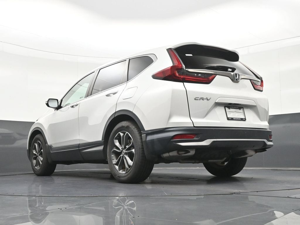 Used 2021 Honda CR-V EX-L image 19