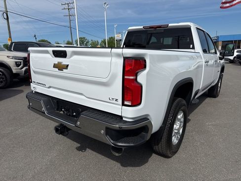 New 2026 Chevrolet Silverado 2500 LTZ image 5
