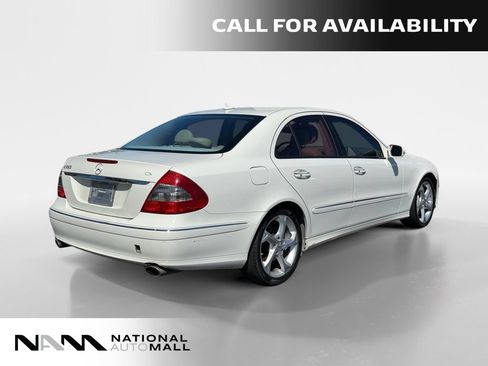 Used 2007 Mercedes-Benz E 350 Sedan image 5