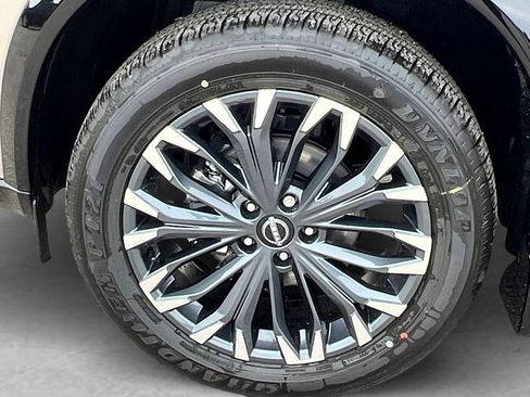 New 2026 Nissan Rogue Platinum AWD/4WD image 24
