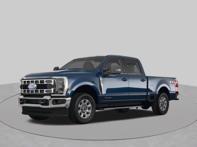 Used 2024 Ford F250 Lariat w/ Chrome Package AWD/4WD image 1