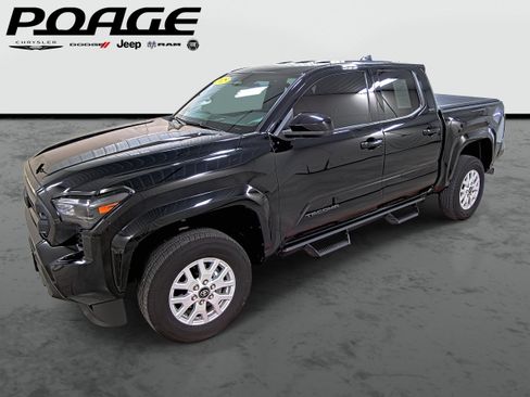 Used 2025 Toyota Tacoma SR5 AWD/4WD image 1