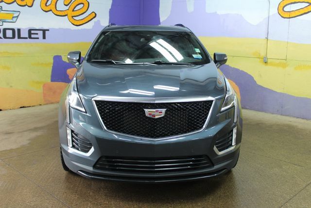 Used 2021 Cadillac XT5 Sportv AWD/4WD image 7