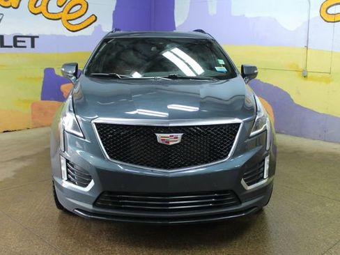 Used 2021 Cadillac XT5 Sportv AWD/4WD image 7