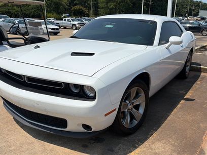Used 2020 Dodge Challenger SXT