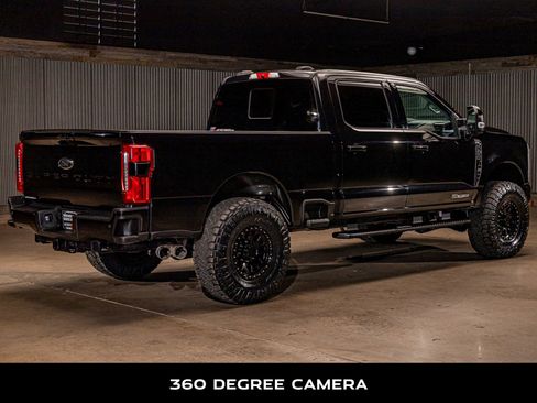 Used 2023 Ford F250 Lariat w/ Lariat Ultimate Package AWD/4WD image 9