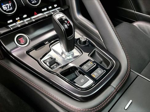 Used 2020 Jaguar F-TYPE Checkered Flag RWD image 63