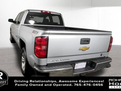 Used 2015 Chevrolet Silverado 1500 LT w/ All Star Edition image 8