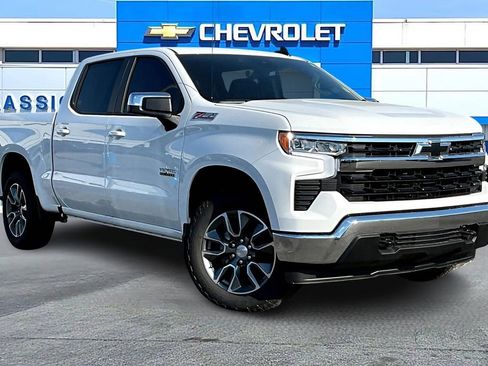 New 2026 Chevrolet Silverado 1500 LT image 1