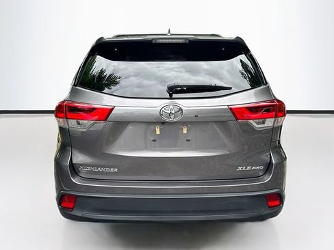 Used 2017 Toyota Highlander XLE AWD/4WD image 8