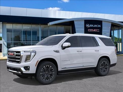 New 2026 GMC Yukon Elevation w/ Elevation Premium Package AWD/4WD image 2