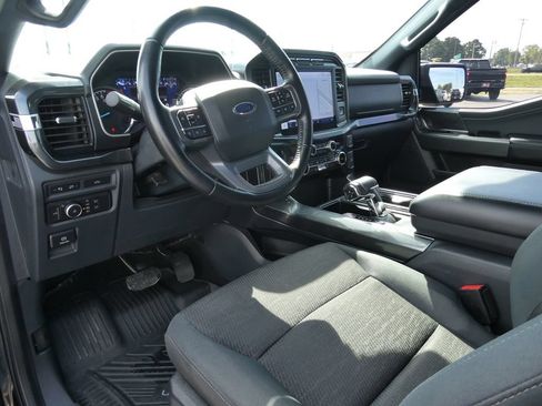 Used 2022 Ford F150 XLT w/ Equipment Group 302A High AWD/4WD image 22