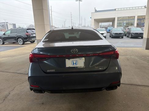 Used 2021 Toyota Avalon Limited w/ Advanced Safety Package image 4
