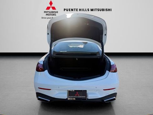 Used 2024 Mercedes-Benz CLE 300 4MATIC Coupe image 9