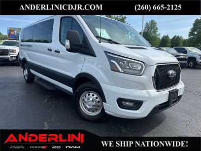 Used 2023 Ford Transit 350 XLT