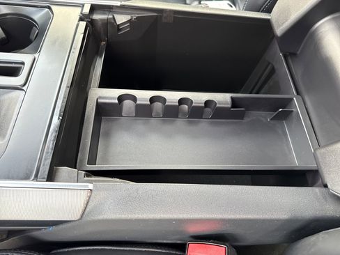 Used 2025 Ford F150 Platinum w/ Equipment Group 702A High image 26