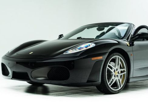 Used 2007 Ferrari F430 Spider RWD image 10