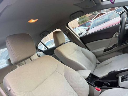Used 2012 Honda Civic LX image 15