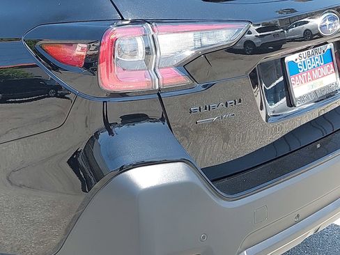 Used 2025 Subaru Outback Onyx Edition XT w/ Tech Package 2 AWD/4WD image 34