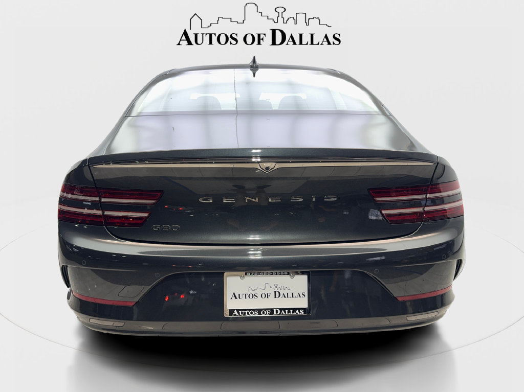 Used 2023 Genesis Electrified G80 AWD/4WD image 8