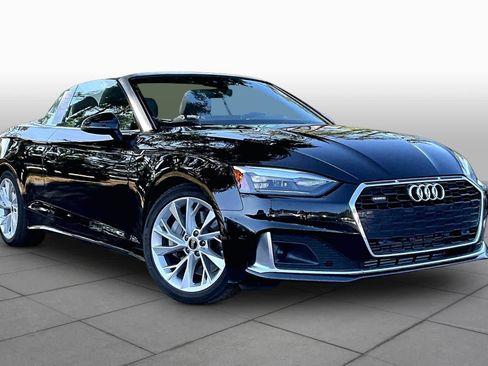 Used 2022 Audi A5 2.0T Premium w/ Convenience Package AWD/4WD image 3