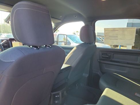 New 2026 RAM 3500 Tradesman AWD/4WD image 25