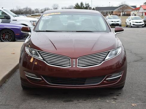 Used 2016 Lincoln MKZ Hybrid image 8