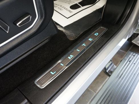 Used 2018 Ford F150 Limited w/ Trailer Tow Package AWD/4WD image 46